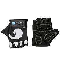 Crazy Safety Cykelhansker - Gloves - Black