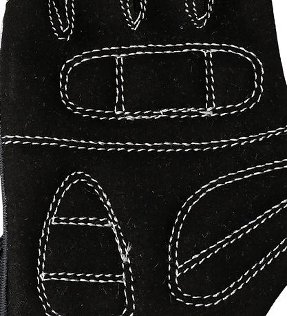 Crazy Safety Cykelhansker - Gloves - Black