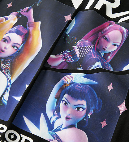 Name It T-shirt - NkfMara - KPop - Sort