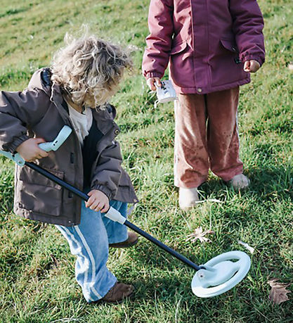 Kidywolf Metal Detector - Grøn