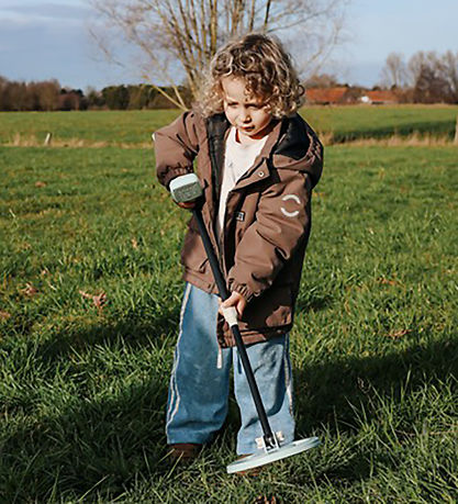 Kidywolf Metal Detector - Grøn