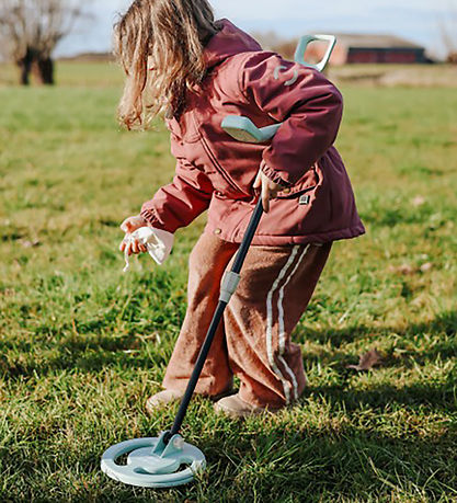 Kidywolf Metal Detector - Grøn