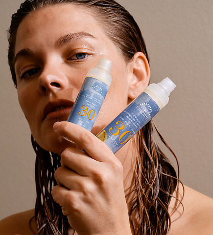 Rudolph Care Sun Face Serum - SPF30 - 30 ml