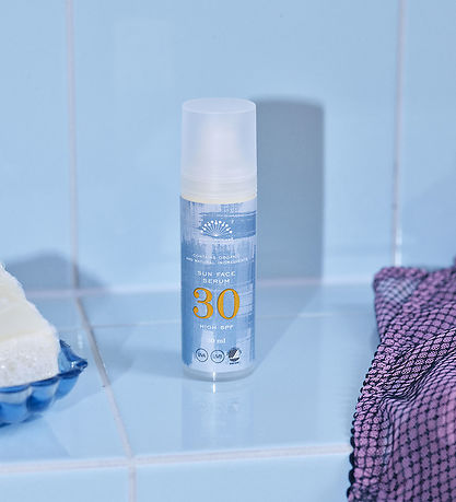 Rudolph Care Sun Face Serum - SPF30 - 30 ml