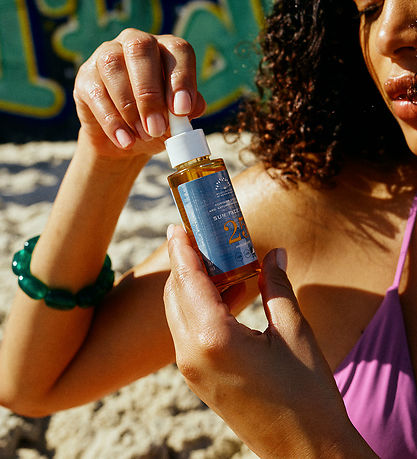 Rudolph Care Sun Face Oil - SPF25 - 50 ml