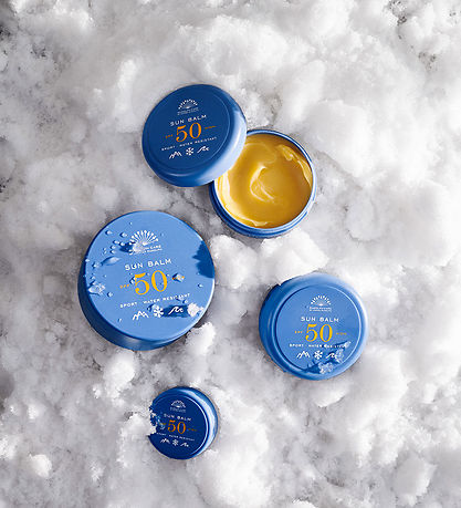 Rudolph Care Sun Balm - SPF50 - 10 ml