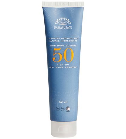 Rudolph Care Solcreme - SPF50 - 150 ml