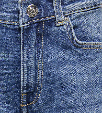 Kids Only Jeans - KogCalifornia - Dark Medium Blue Denim
