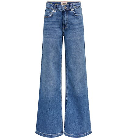 Kids Only Jeans - KogCalifornia - Dark Medium Blue Denim