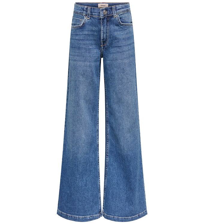 Kids Only Jeans - KogCalifornia - Dark Medium Blue Denim