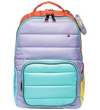 Jeune Premier Rygsæk - New Bobbie - 20L  - Puffer Pastel Par
