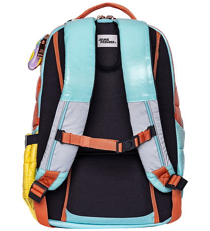 Jeune Premier Rygsæk - New Bobbie - 20L  - Puffer Pastel Par