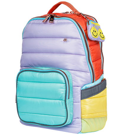 Jeune Premier Rygsæk - New Bobbie - 20L  - Puffer Pastel Par