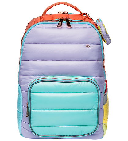 Jeune Premier Rygsæk - New Bobbie - 20L  - Puffer Pastel Par