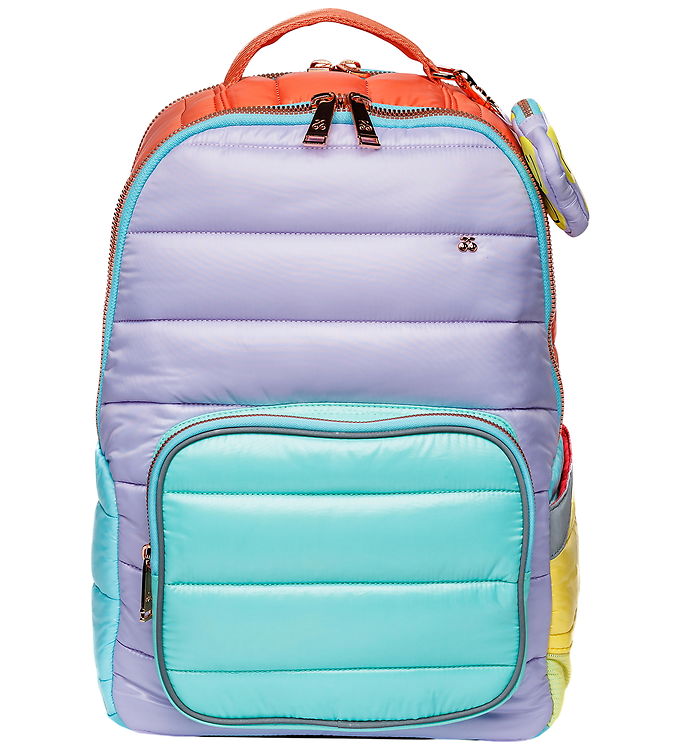 Jeune Premier Rygsæk - New Bobbie - 20L - Puffer Pastel Par