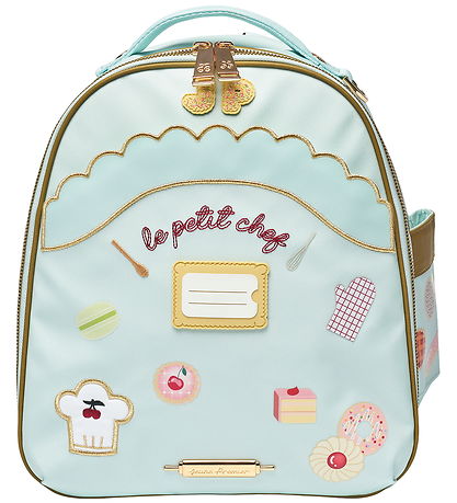 Jeune Premier Børnehavetaske - Ralphie - 10L - La Petit Chef