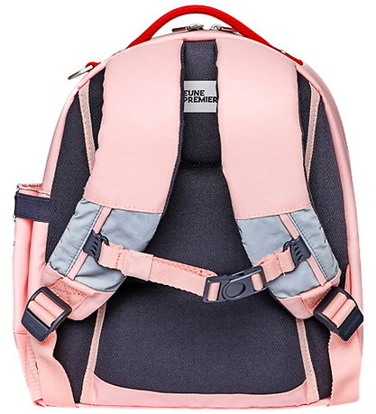Jeune Premier Børnehavetaske - Ralphie - 10L - Berry Cute