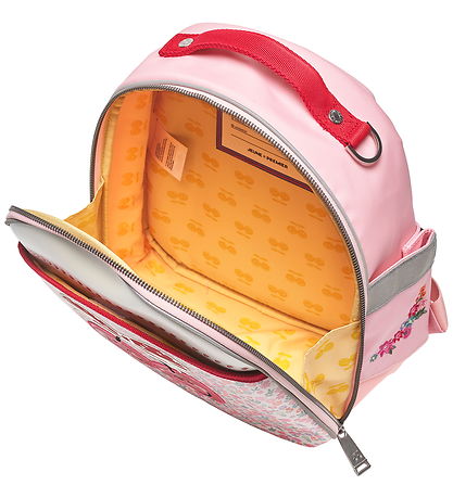 Jeune Premier Børnehavetaske - Ralphie - 10L - Berry Cute