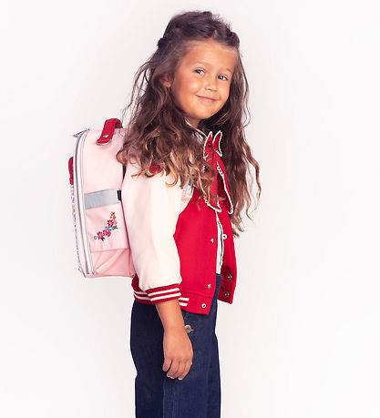 Jeune Premier Børnehavetaske - Ralphie - 10L - Berry Cute