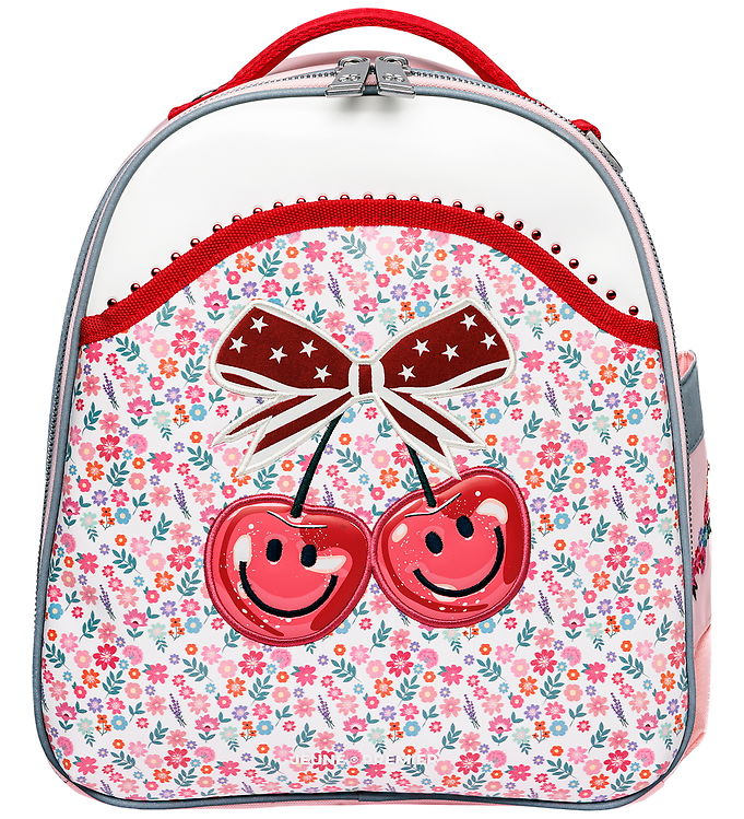 Jeune Premier Børnehavetaske - Ralphie - 10L - Berry Cute
