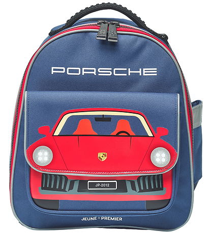 Jeune Premier Børnehavetaske - Ralphie - 10L - Porsche