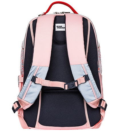 Jeune Premier Rygsæk - New Bobbie - 20L - Berry Cute