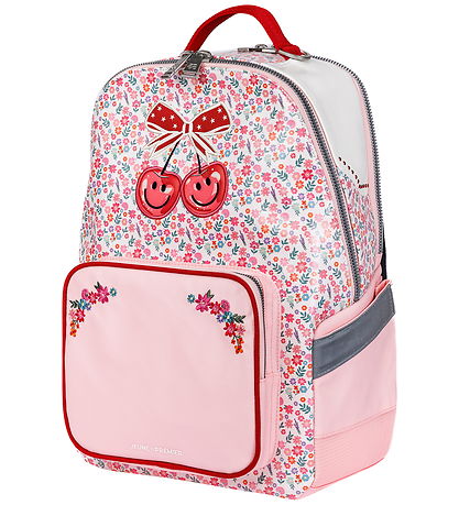 Jeune Premier Rygsæk - New Bobbie - 20L - Berry Cute
