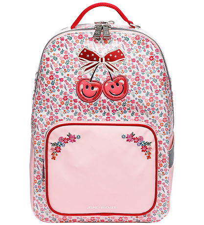 Jeune Premier Rygsæk - New Bobbie - 20L - Berry Cute