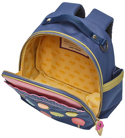 Jeune Premier Børnehavetaske - Ralphie - 10L - Disco Dip