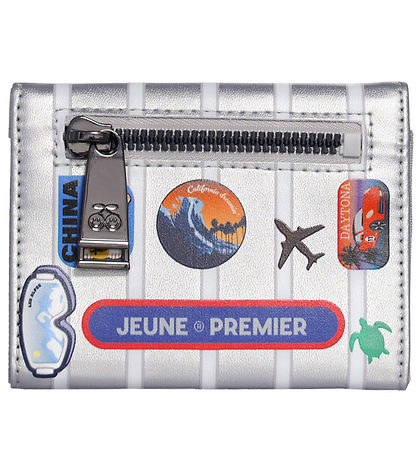 Jeune Premier Pung - Jetsetter Silver