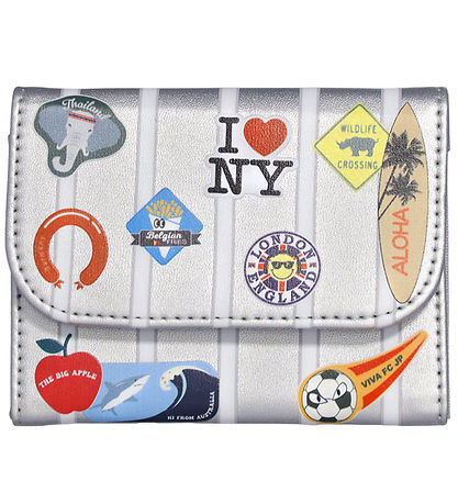 Jeune Premier Pung - Jetsetter Silver