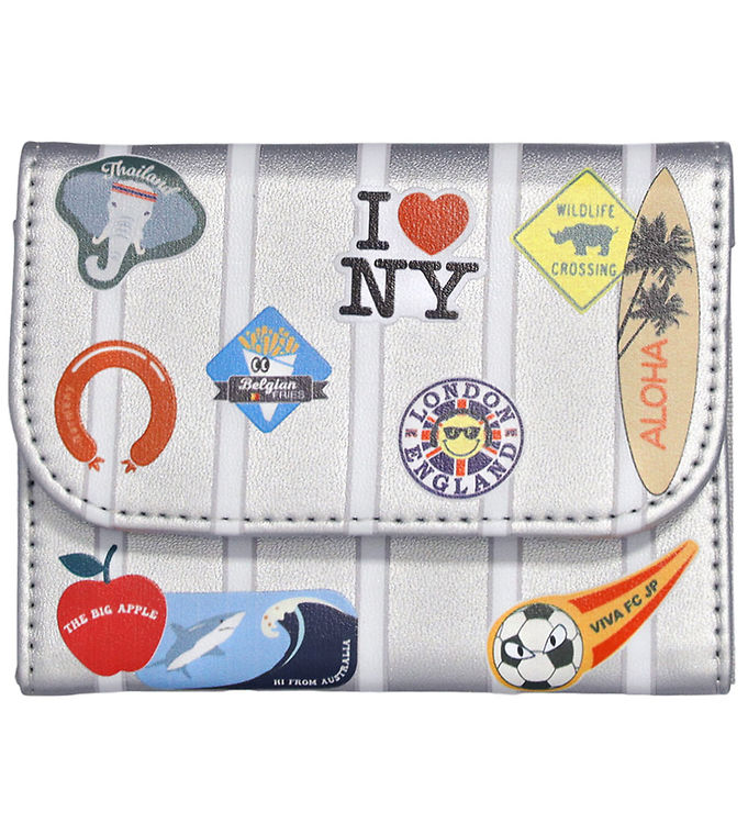 Jeune Premier Pung - Jetsetter Silver
