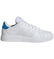 adidas Performance Sko - Advantage Base 2.0 - Ftwwht/Ftwwht/Lura