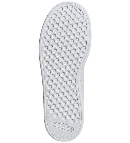 adidas Performance Sko - Advantage Base 2.0 - Ftwwht/Ftwwht/Lura