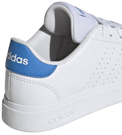adidas Performance Sko - Advantage Base 2.0 - Ftwwht/Ftwwht/Lura
