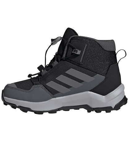 adidas Performance Støvler - Terrex AX4R Mid Sl - Cblack/Grefou/