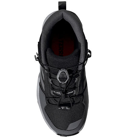 adidas Performance Støvler - Terrex AX4R Mid Sl - Cblack/Grefou/