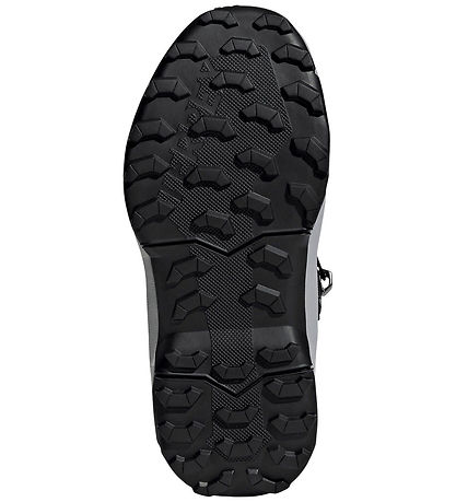 adidas Performance Støvler - Terrex AX4R Mid Sl - Cblack/Grefou/