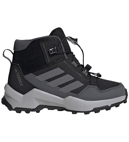 adidas Performance Støvler - Terrex AX4R Mid Sl - Cblack/Grefou/
