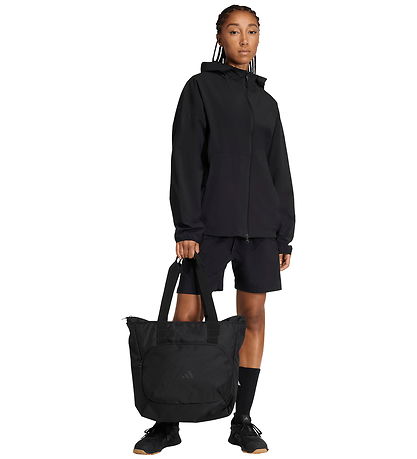 adidas Performance Taske - Tote  - Black/Carbon