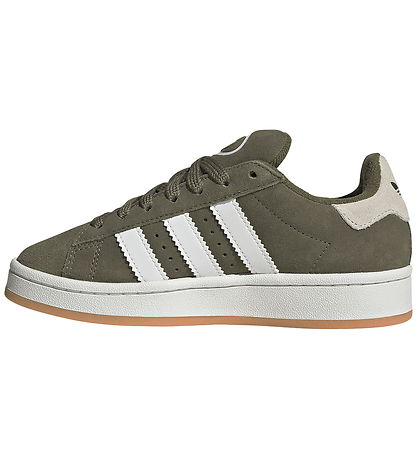 adidas Originals Sko - Campus 00s J - Olistr/Ftwwht/Gum2