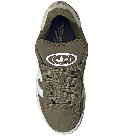 adidas Originals Sko - Campus 00s J - Olistr/Ftwwht/Gum2