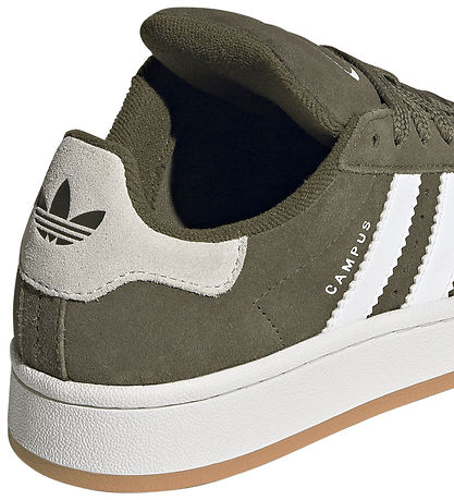adidas Originals Sko - Campus 00s J - Olistr/Ftwwht/Gum2