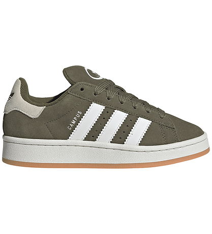 adidas Originals Sko - Campus 00s J - Olistr/Ftwwht/Gum2