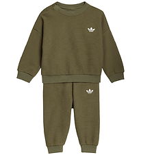 adidas Originals Sweatsæt - Jogger Set - Olistr
