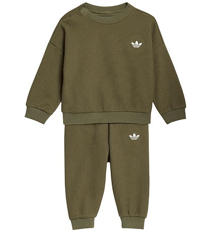 adidas Originals Sweatsæt - Jogger Set - Olistr