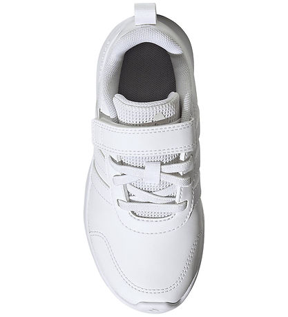 adidas Performance Sko - VL Move EL C - Ftwwht/Ftwwht/Greone