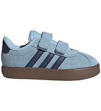 adidas Performance Sko - VL Court 3.0 CF I - Clesky/Nindig/Gum5