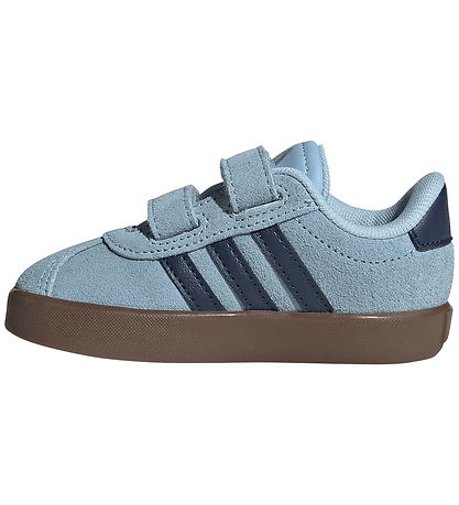 adidas Performance Sko - VL Court 3.0 CF I - Clesky/Nindig/Gum5