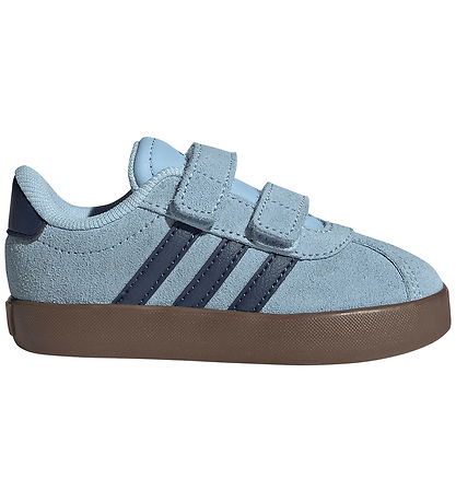 adidas Performance Sko - VL Court 3.0 CF I - Clesky/Nindig/Gum5